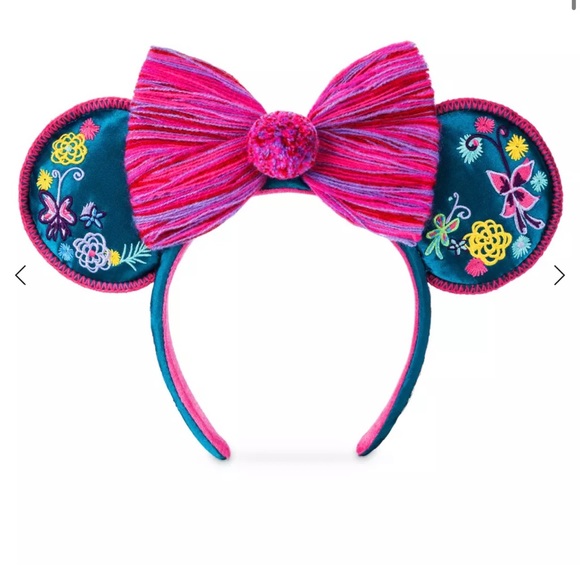 Disney Other - NWT Disney Encanto Minnie Ears